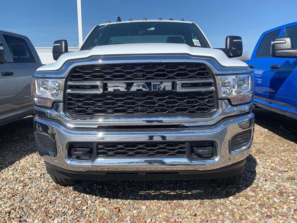 new 2024 Ram 2500 car, priced at $55,585