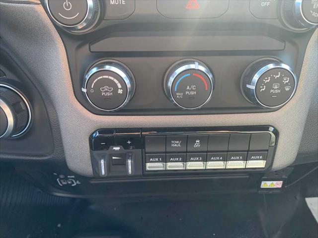 new 2024 Ram 2500 car, priced at $51,295