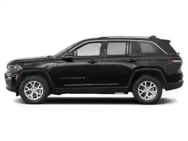 new 2024 Jeep Grand Cherokee car, priced at $70,403