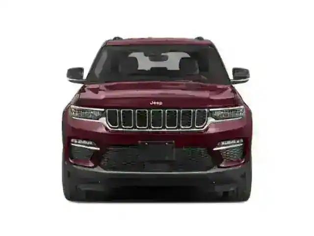 new 2024 Jeep Grand Cherokee car, priced at $70,403