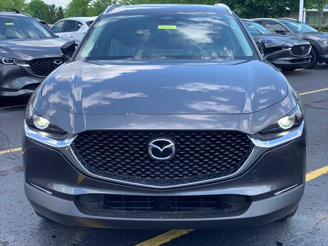 new 2025 Mazda CX-30 car, priced at $28,930