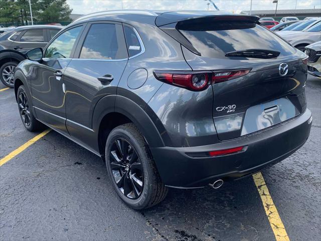 new 2025 Mazda CX-30 car, priced at $28,930