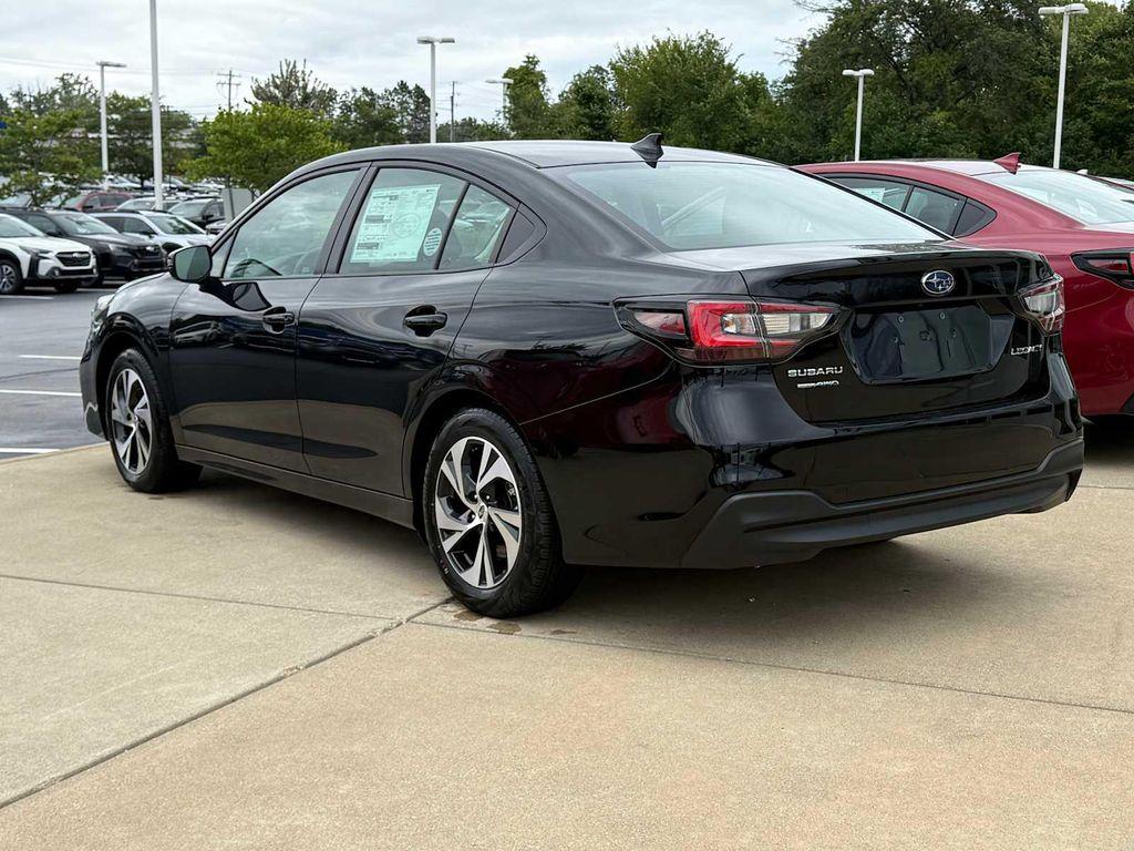 new 2025 Subaru Legacy car, priced at $32,190