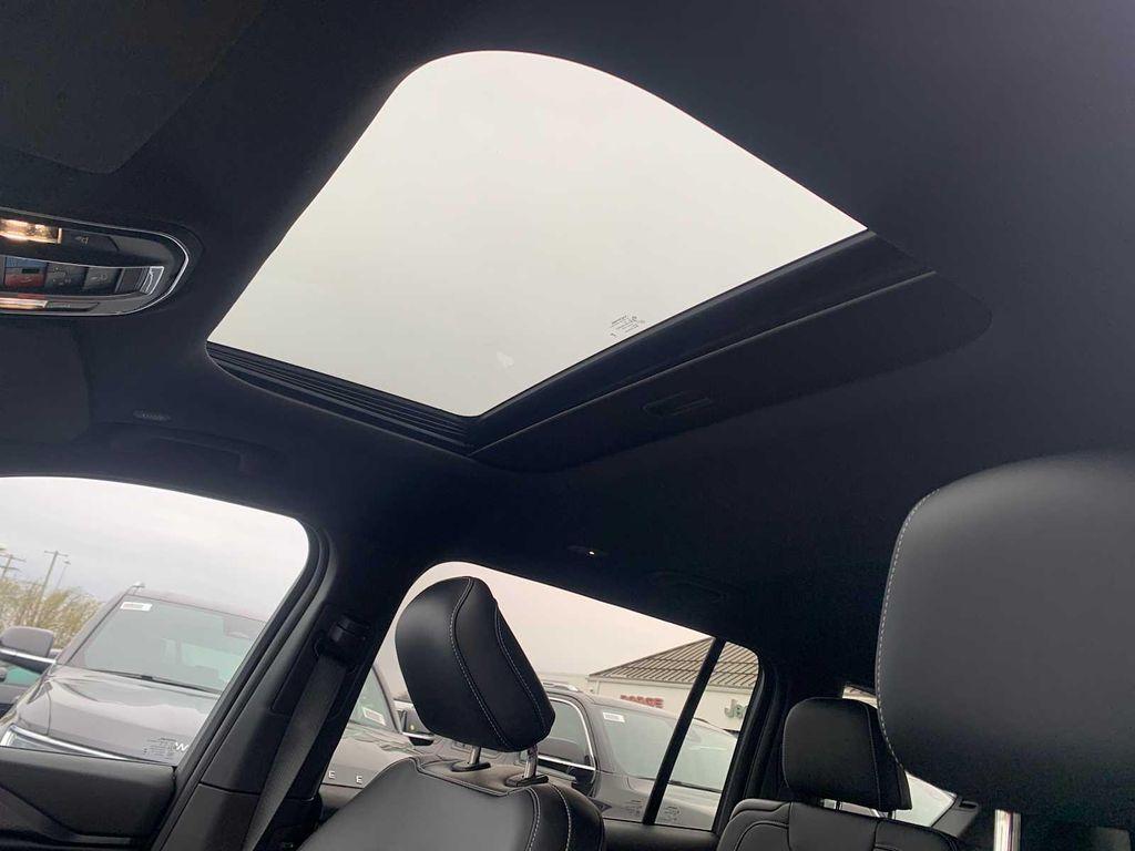 new 2025 Jeep Grand Cherokee L car, priced at $45,100