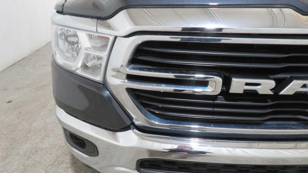 used 2021 Ram 1500 car, priced at $26,971