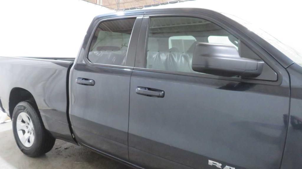 used 2021 Ram 1500 car, priced at $26,971