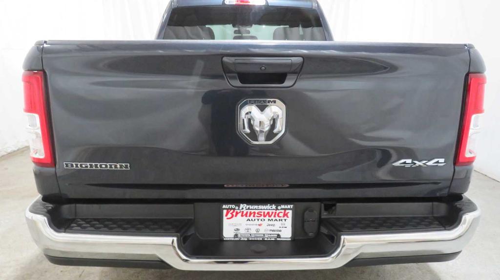 used 2021 Ram 1500 car, priced at $26,971