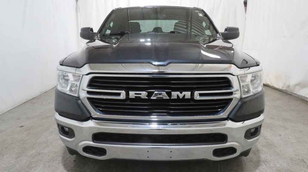 used 2021 Ram 1500 car, priced at $26,971