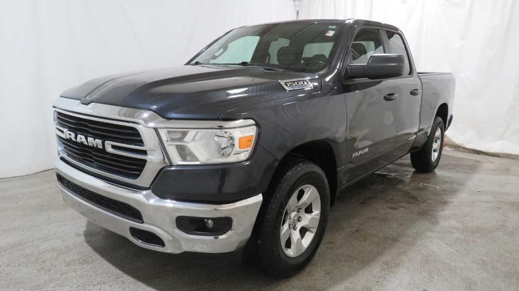 used 2021 Ram 1500 car, priced at $26,971