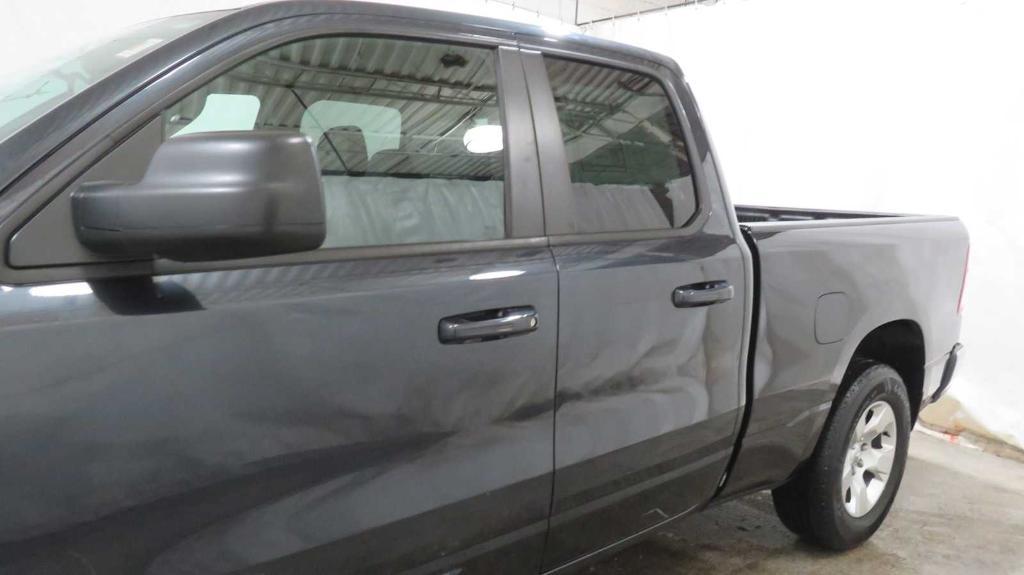 used 2021 Ram 1500 car, priced at $26,971