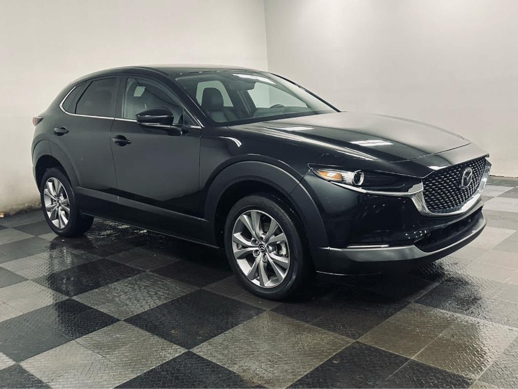 used 2021 Mazda CX-30 car, priced at $21,932