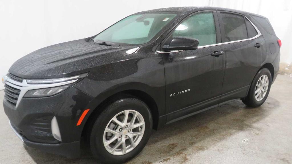 used 2022 Chevrolet Equinox car, priced at $24,220