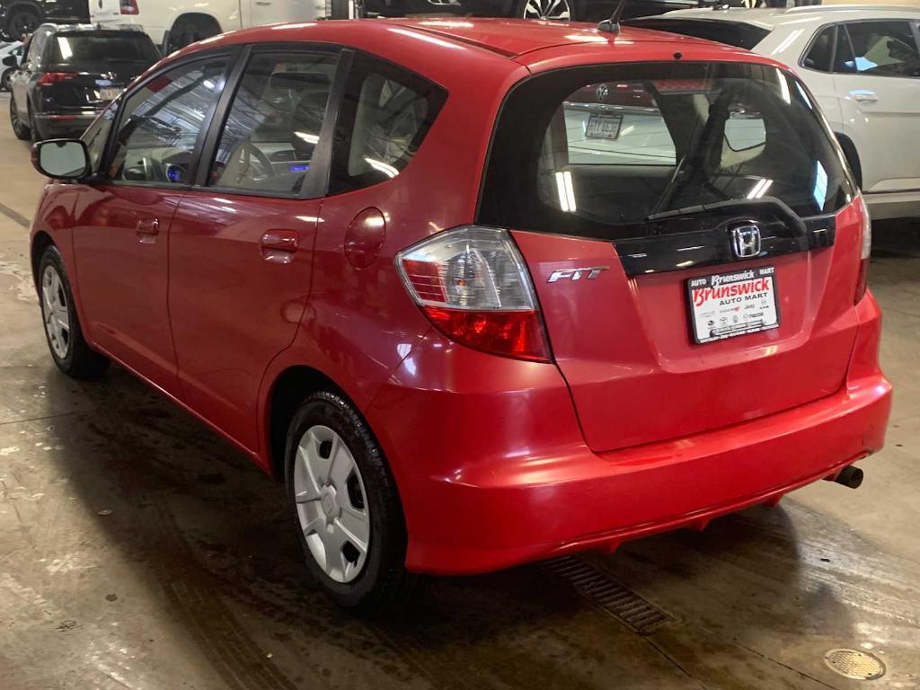 used 2013 Honda Fit car, priced at $10,189