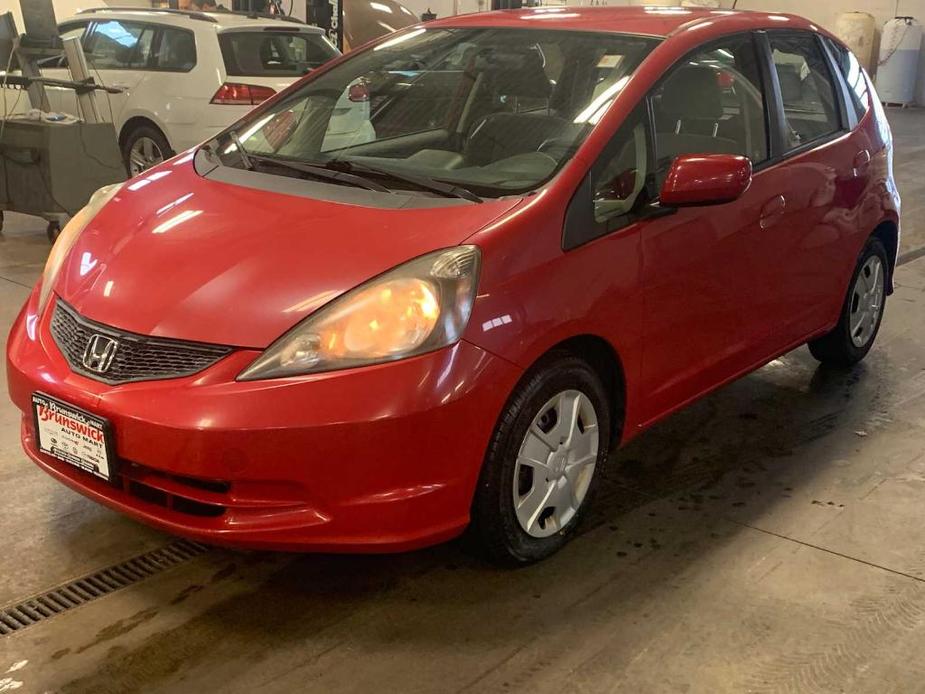 used 2013 Honda Fit car, priced at $10,189