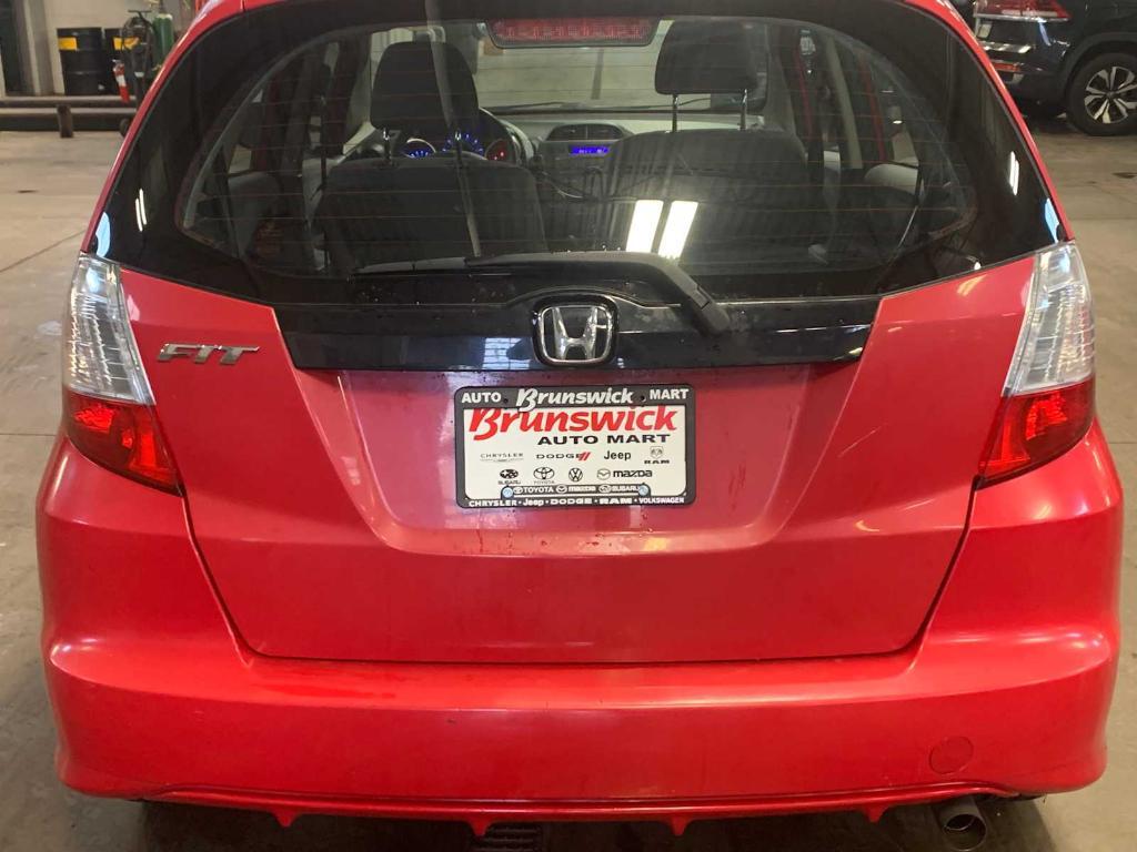 used 2013 Honda Fit car, priced at $10,189