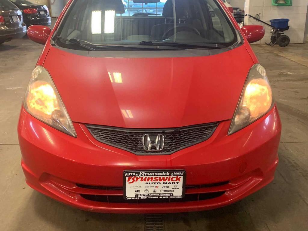 used 2013 Honda Fit car, priced at $10,189