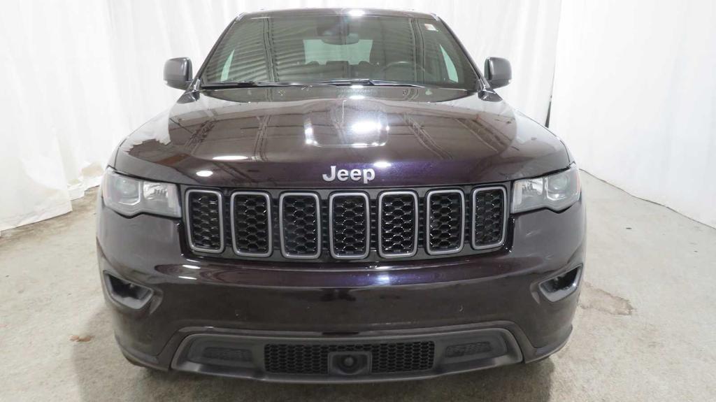 used 2021 Jeep Grand Cherokee car, priced at $36,095