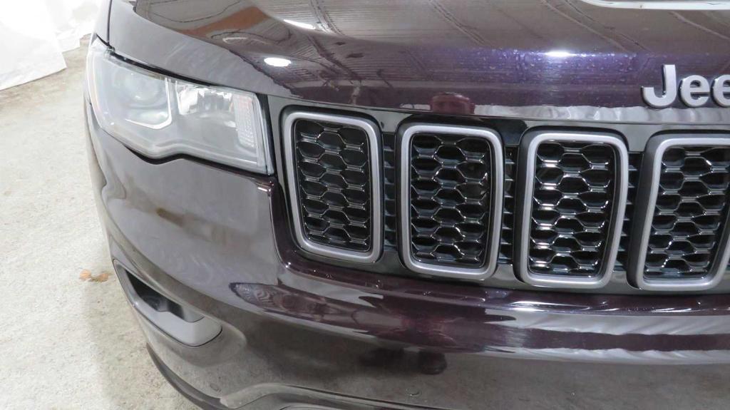 used 2021 Jeep Grand Cherokee car, priced at $36,095