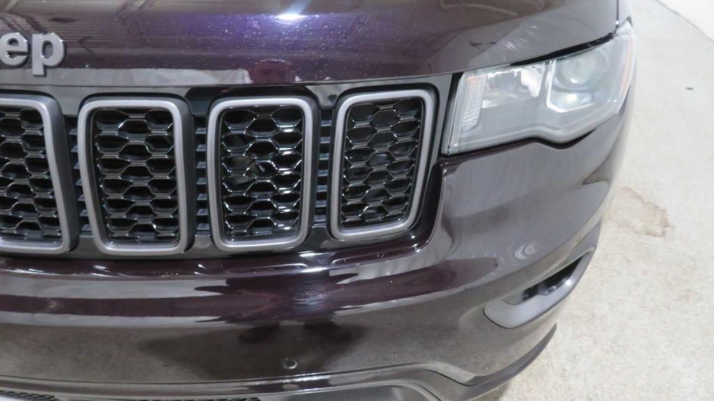 used 2021 Jeep Grand Cherokee car, priced at $36,095