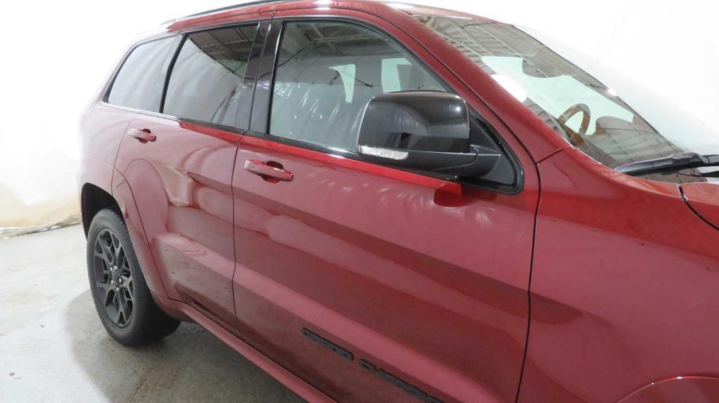 used 2021 Jeep Grand Cherokee car, priced at $32,933