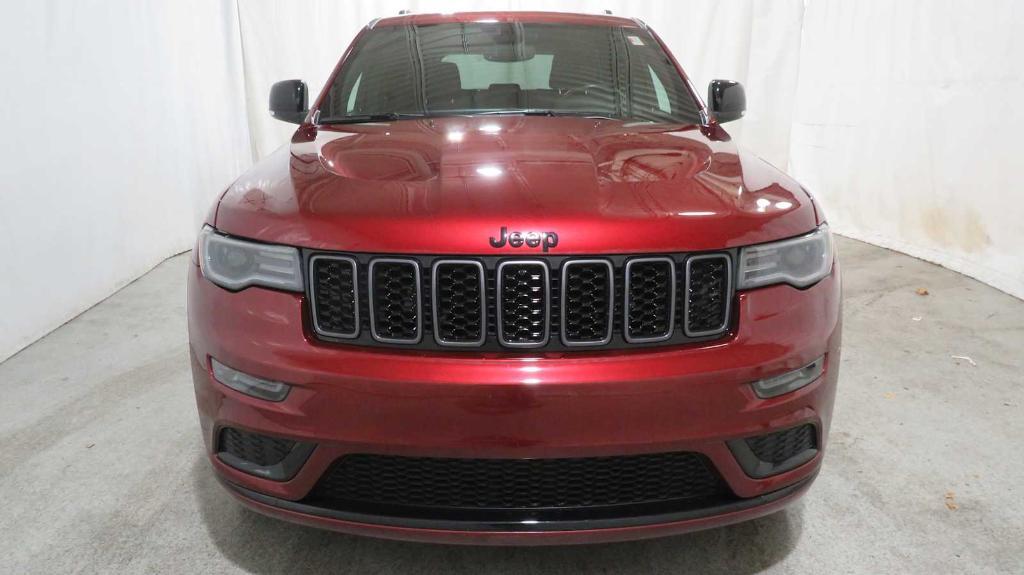 used 2021 Jeep Grand Cherokee car, priced at $32,933