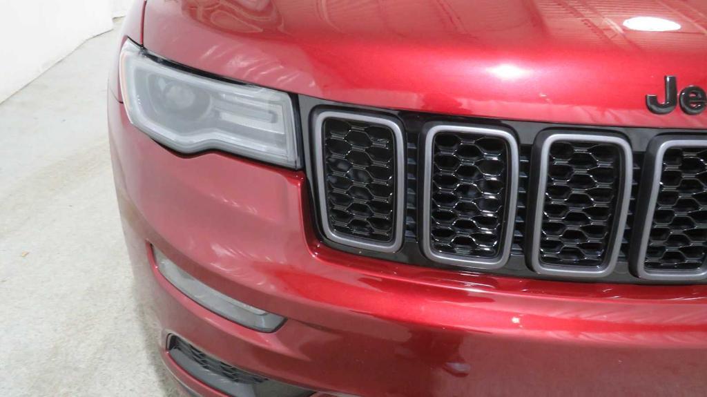 used 2021 Jeep Grand Cherokee car, priced at $32,933