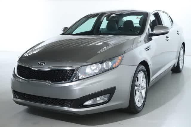 used 2013 Kia Optima car, priced at $9,924