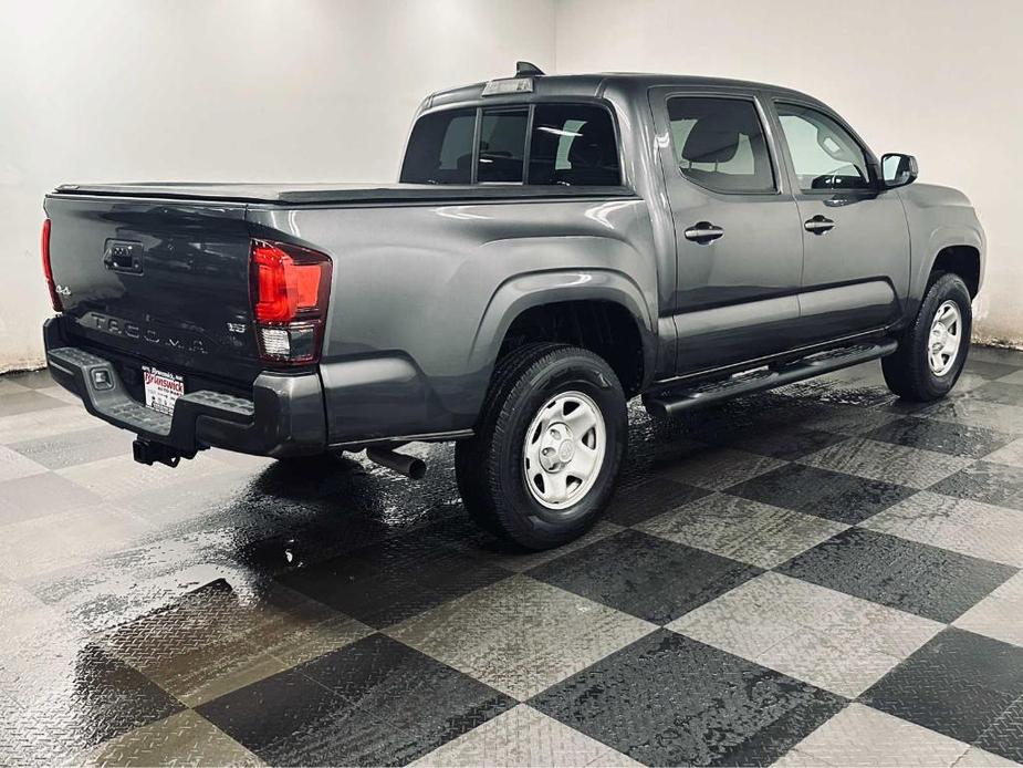 used 2021 Toyota Tacoma car, priced at $33,901