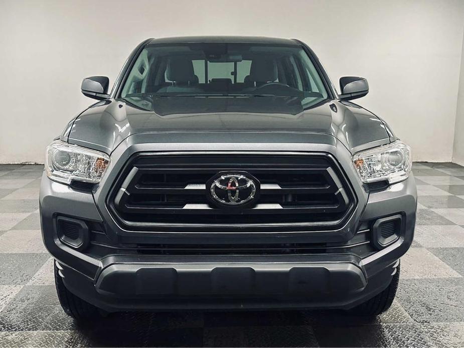 used 2021 Toyota Tacoma car, priced at $33,901