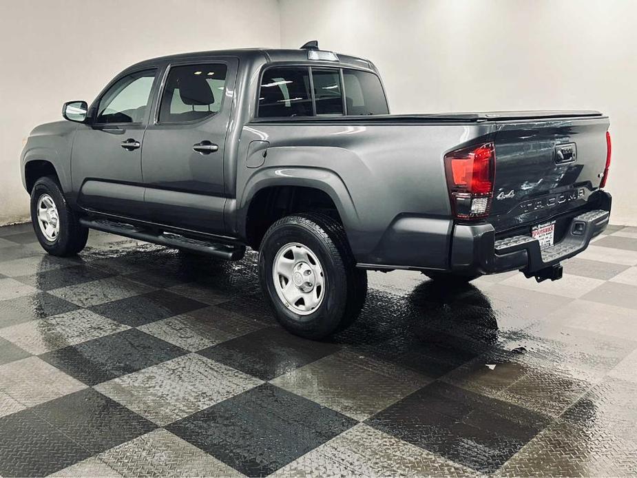 used 2021 Toyota Tacoma car, priced at $33,901