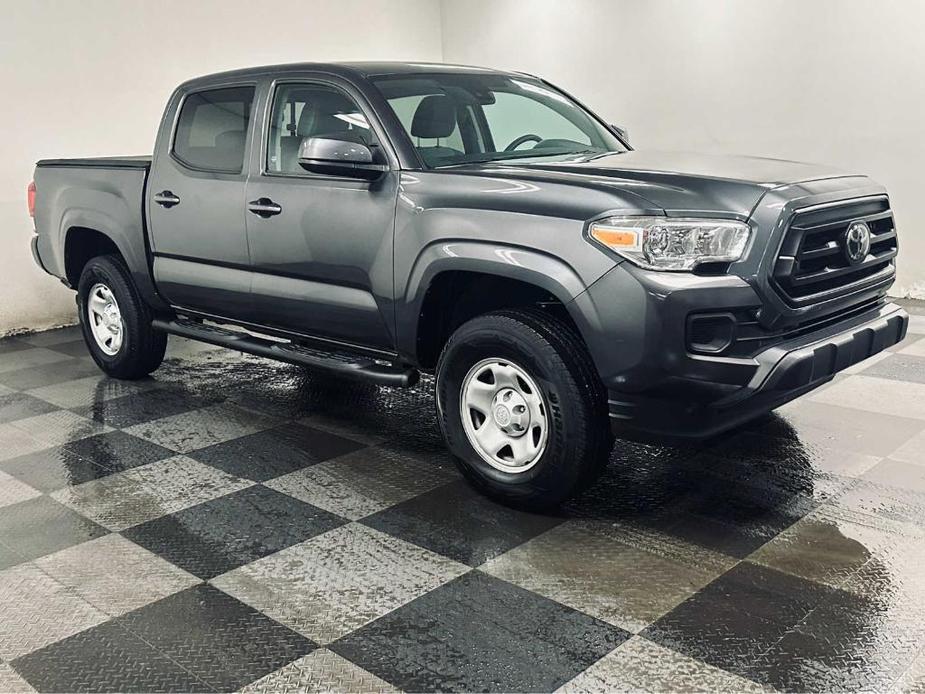 used 2021 Toyota Tacoma car, priced at $33,901