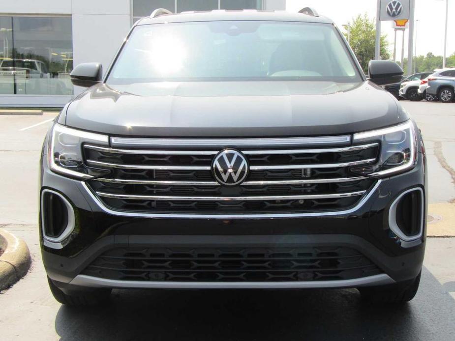 new 2024 Volkswagen Atlas car, priced at $45,139