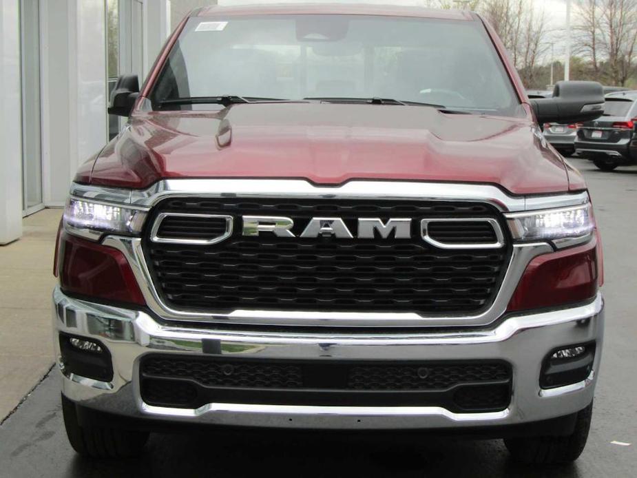 new 2025 Ram 1500 car, priced at $50,488