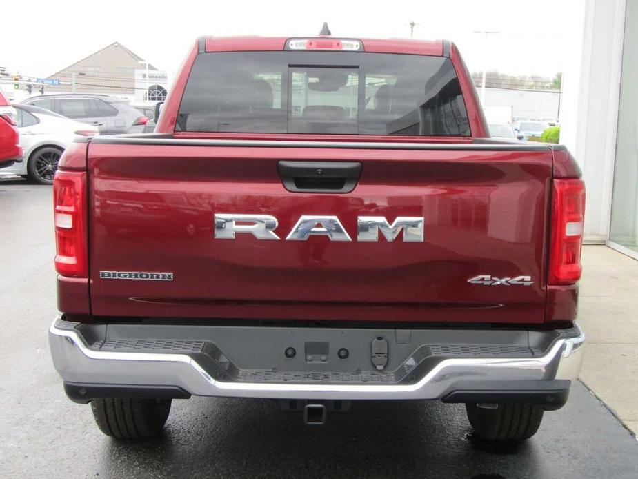 new 2025 Ram 1500 car, priced at $50,488