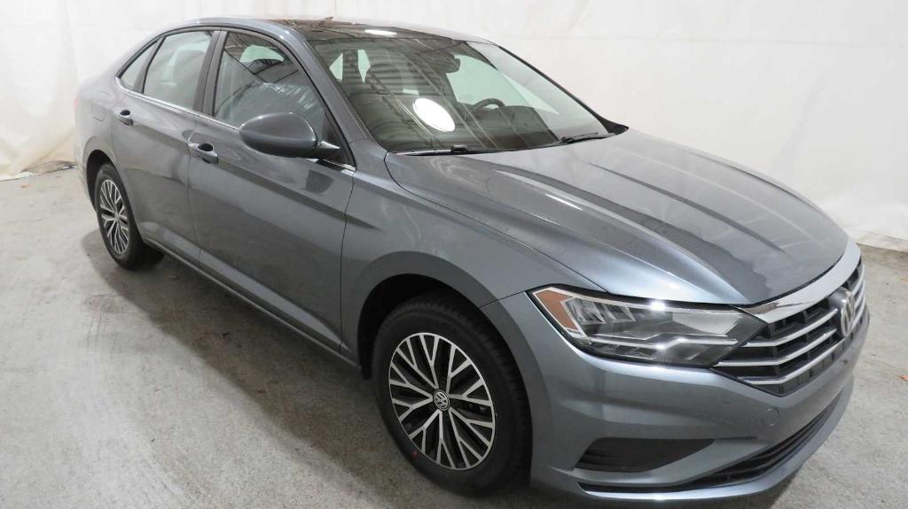 used 2021 Volkswagen Jetta car, priced at $20,998