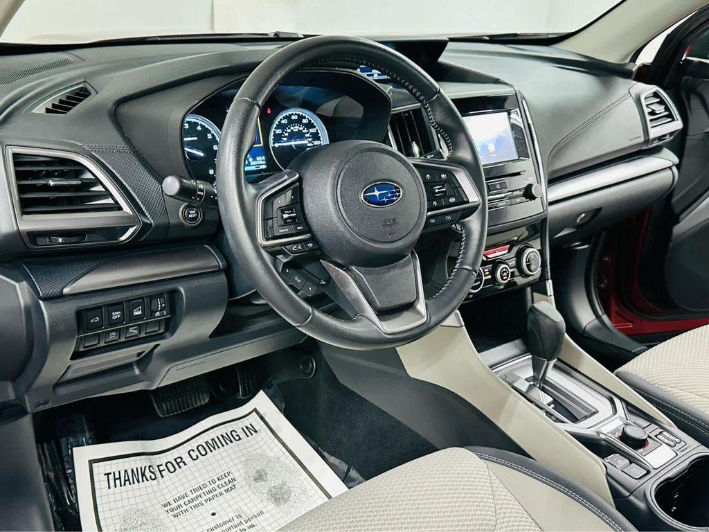 used 2022 Subaru Forester car, priced at $30,742