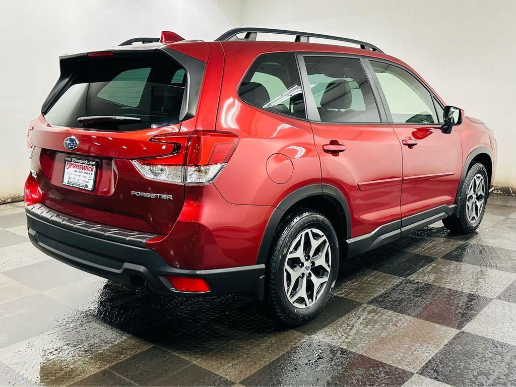 used 2022 Subaru Forester car, priced at $30,742