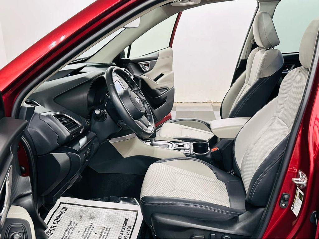 used 2022 Subaru Forester car, priced at $30,742