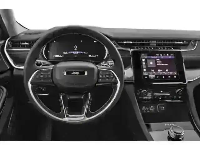 new 2025 Jeep Grand Cherokee L car, priced at $49,259