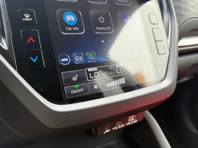 used 2025 Subaru Forester car, priced at $32,778