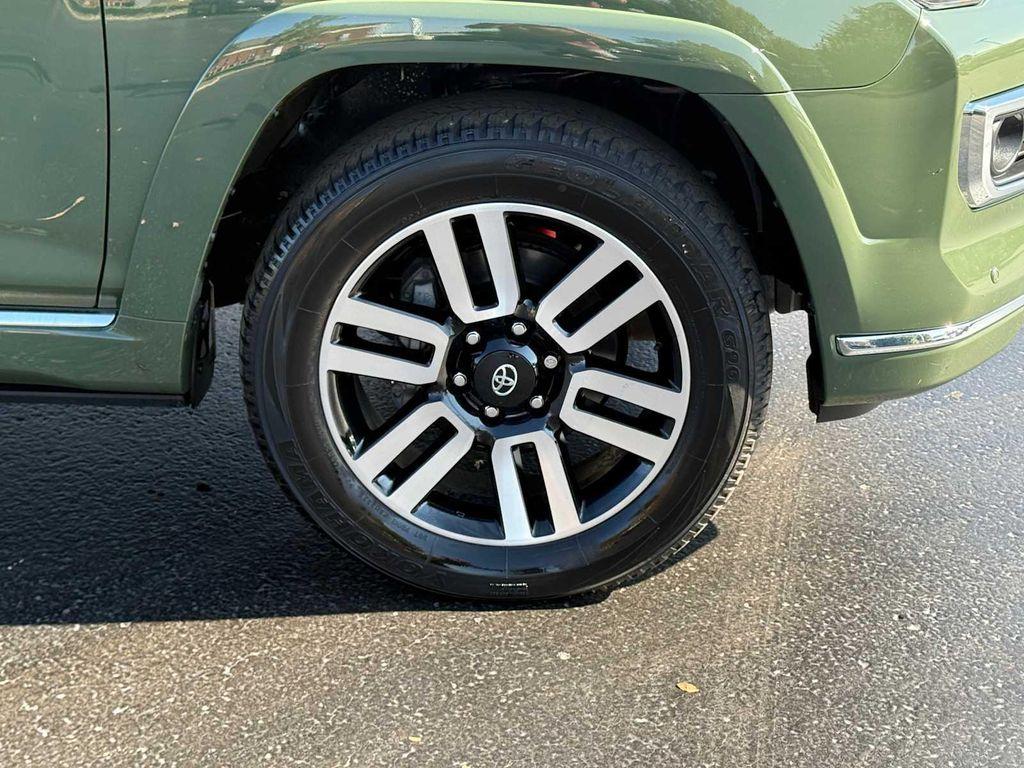used 2022 Toyota 4Runner car, priced at $48,611