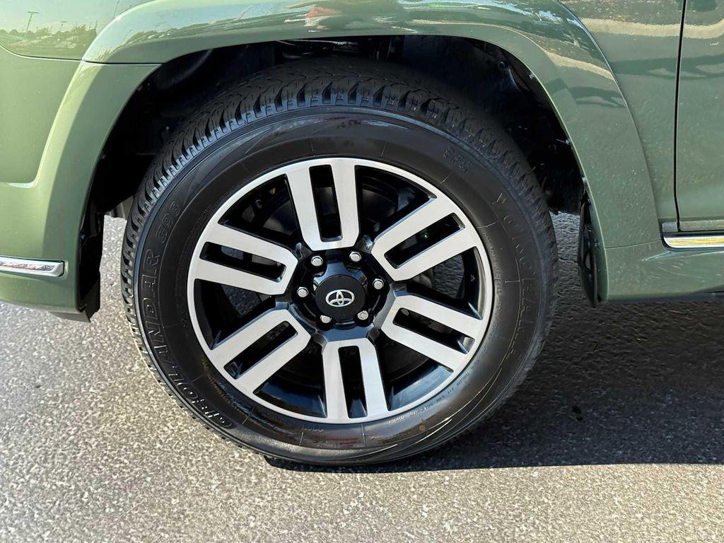 used 2022 Toyota 4Runner car, priced at $48,611