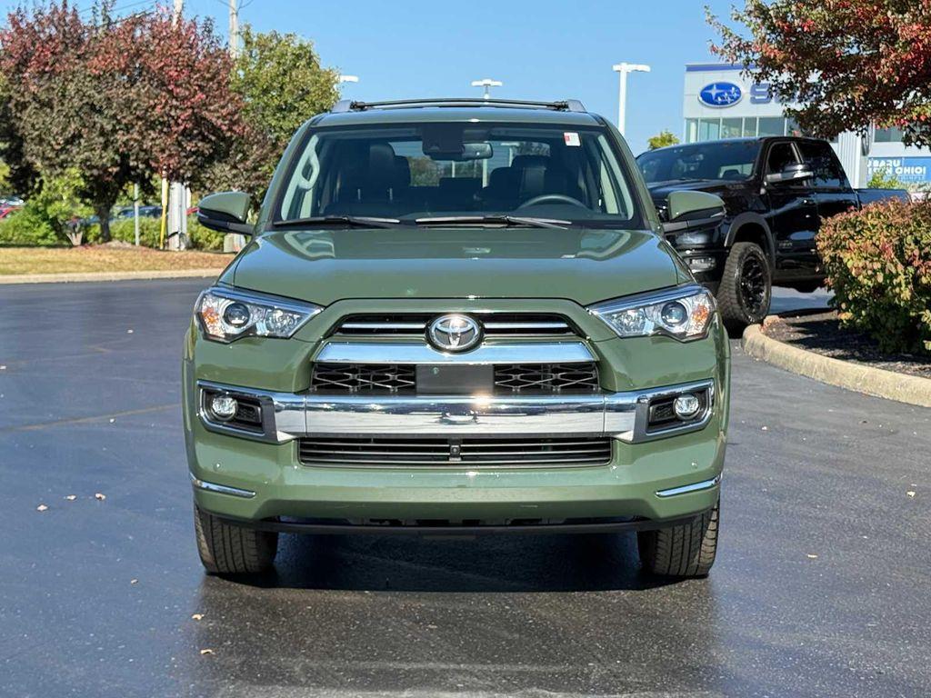used 2022 Toyota 4Runner car, priced at $48,611