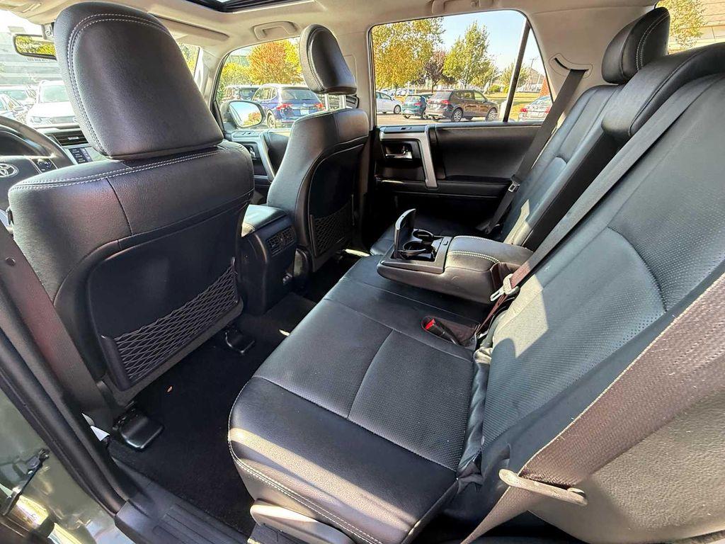 used 2022 Toyota 4Runner car, priced at $48,611