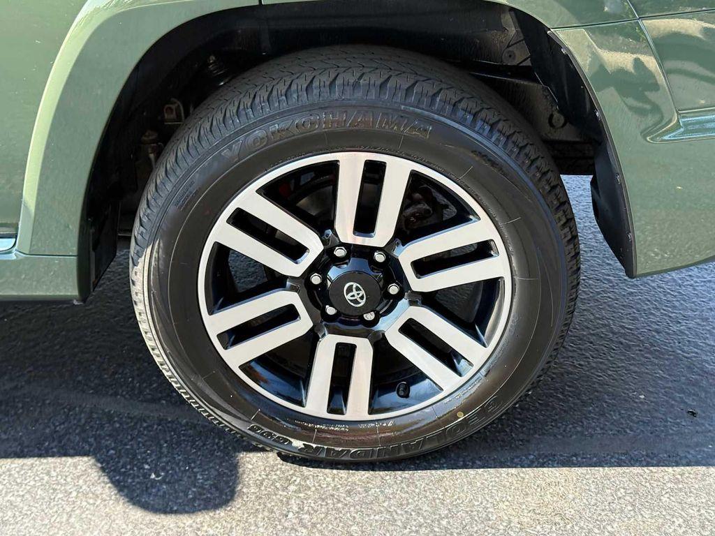 used 2022 Toyota 4Runner car, priced at $48,611