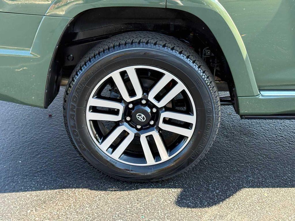 used 2022 Toyota 4Runner car, priced at $48,611