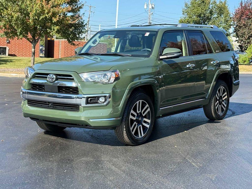 used 2022 Toyota 4Runner car, priced at $48,611