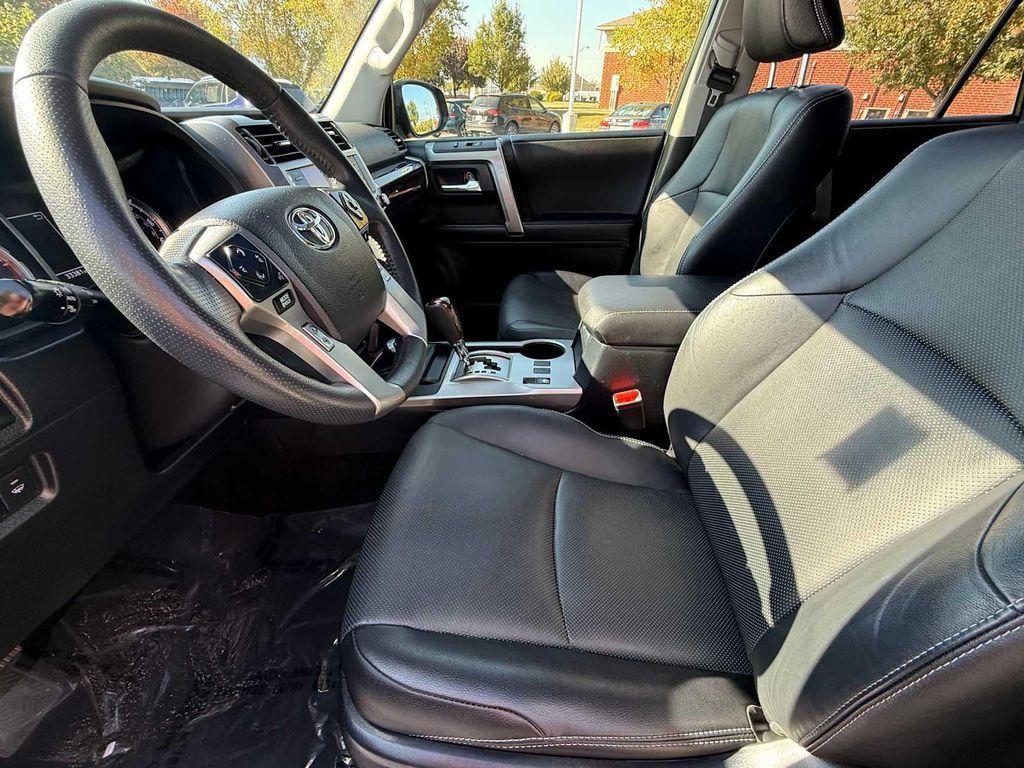 used 2022 Toyota 4Runner car, priced at $48,611