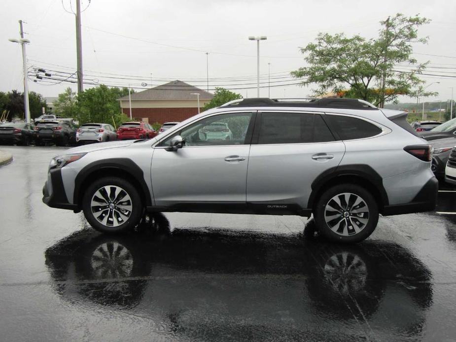 new 2025 Subaru Outback car, priced at $42,798