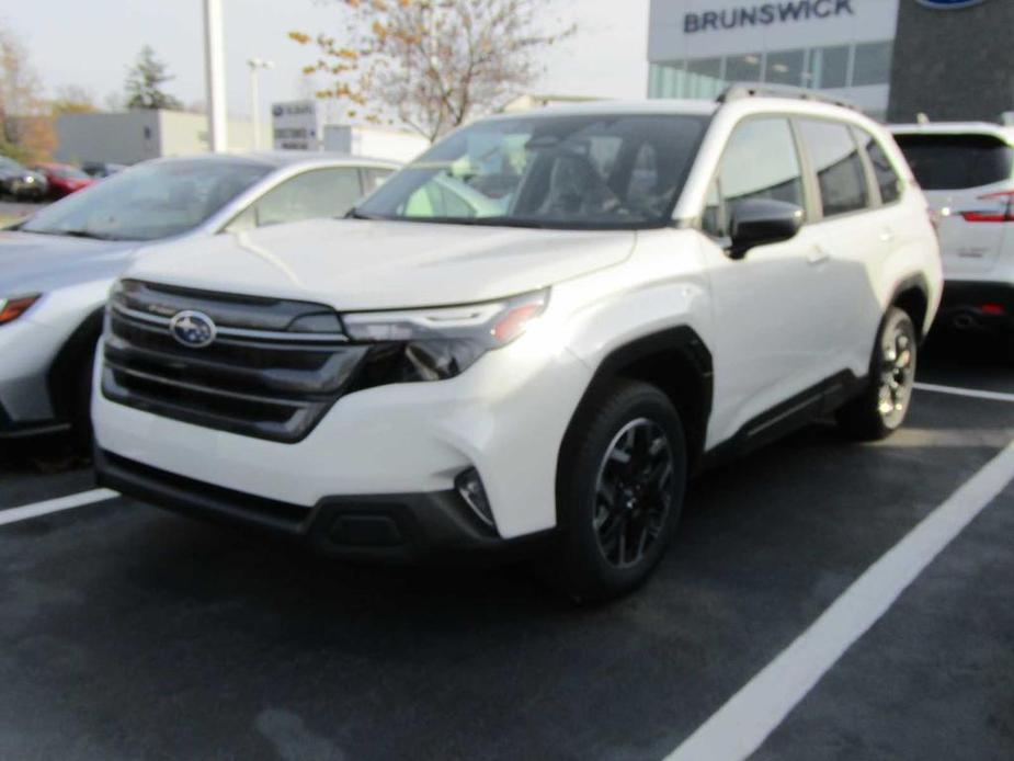 new 2025 Subaru Forester car, priced at $35,833